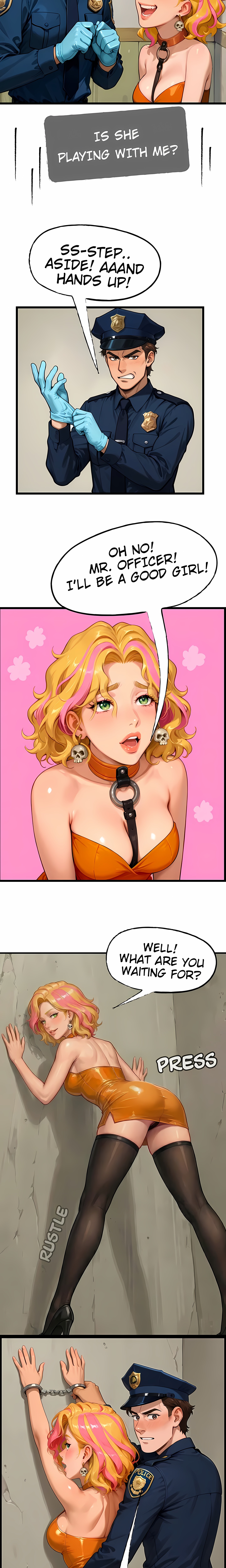 Wanted (Uncensored) - Chapter 0 Page 5