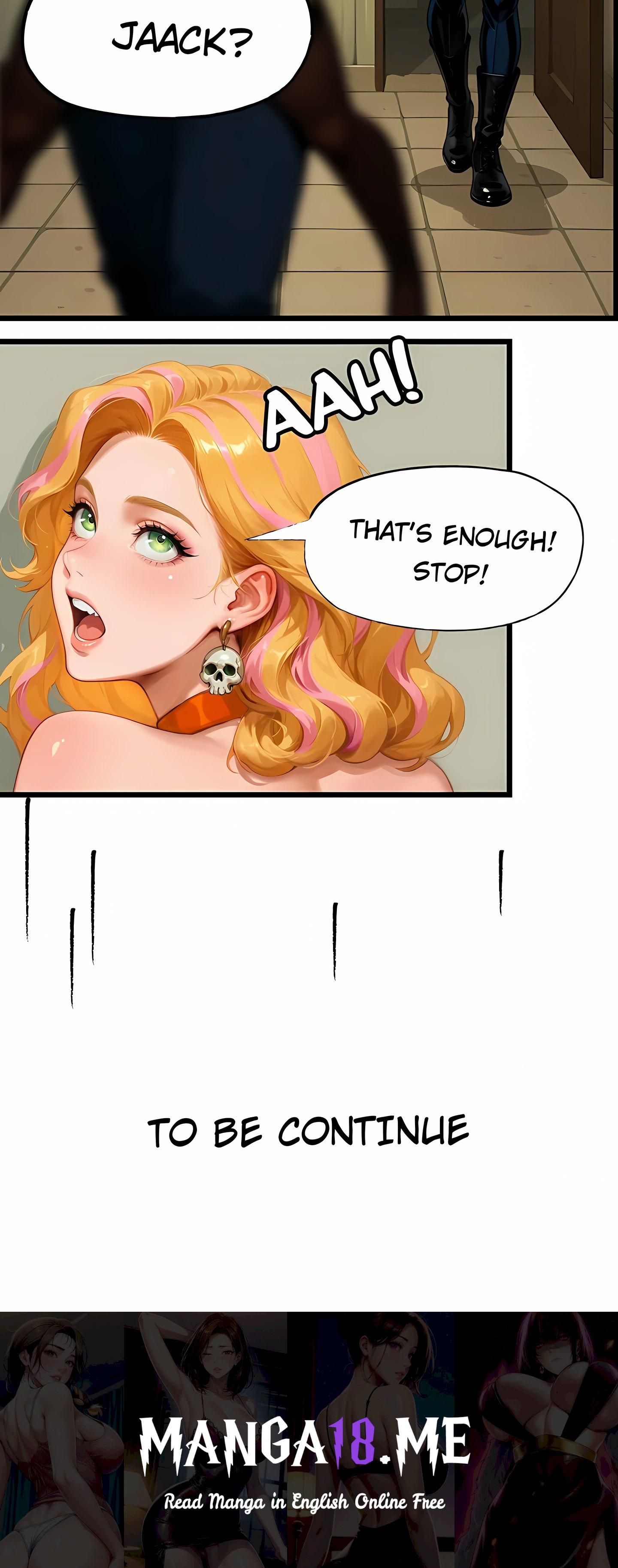 Wanted (Uncensored) - Chapter 0 Page 7