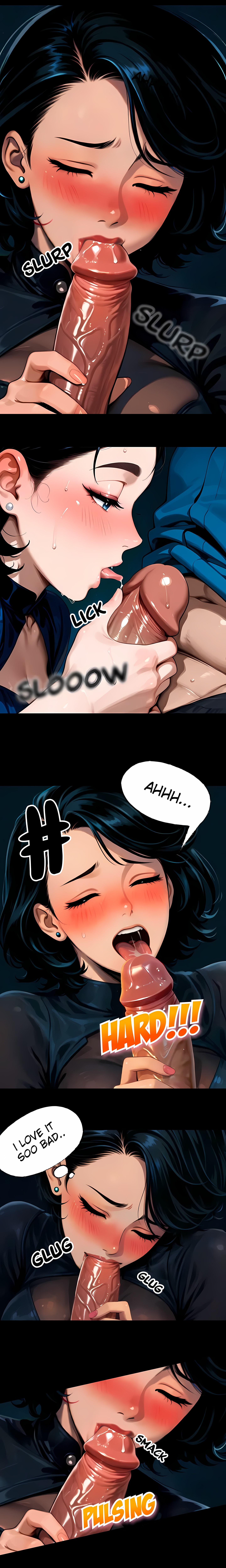 Wanted (Uncensored) - Chapter 3 Page 13