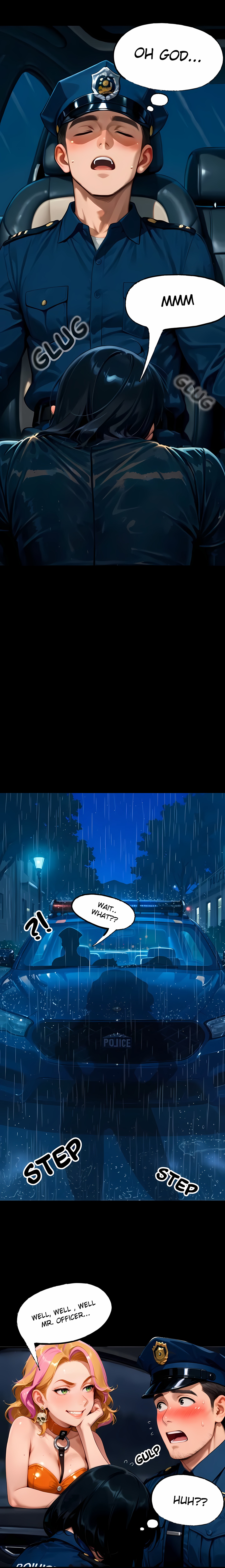 Wanted (Uncensored) - Chapter 3 Page 14