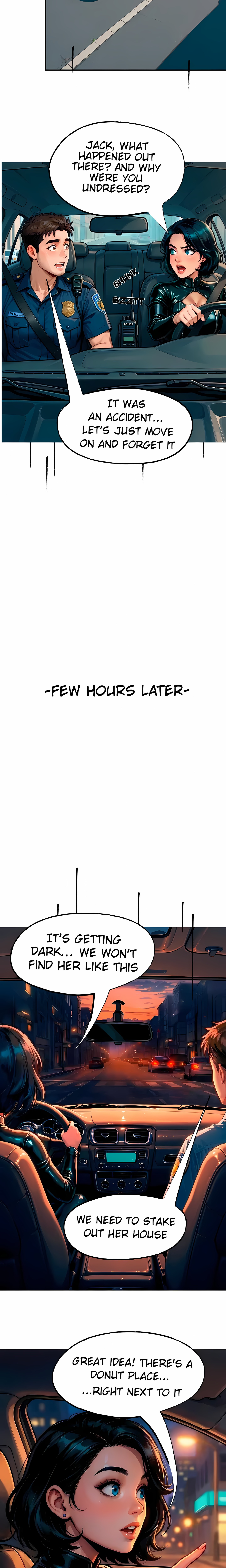 Wanted (Uncensored) - Chapter 3 Page 4