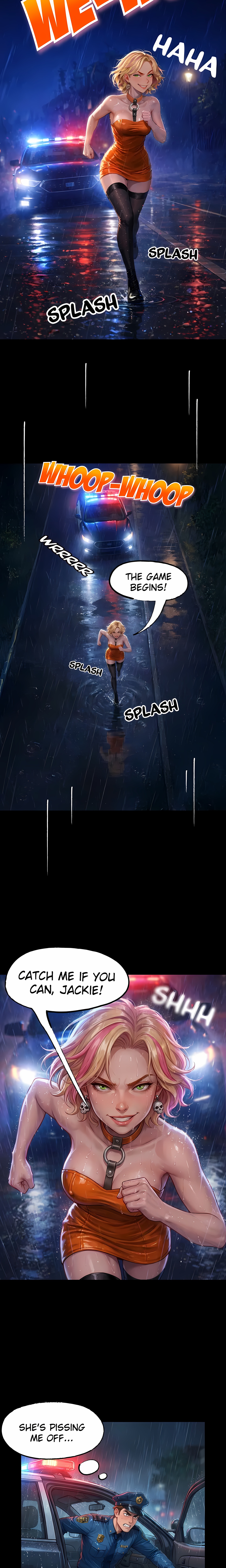 Wanted (Uncensored) - Chapter 4 Page 3