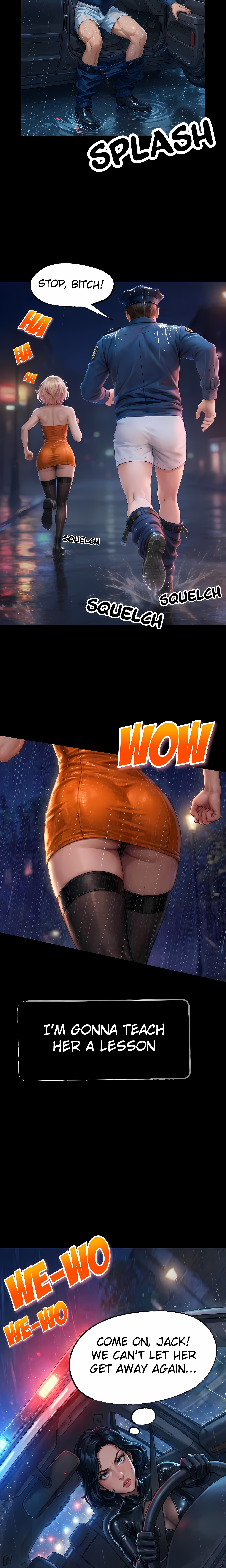 Wanted (Uncensored) - Chapter 4 Page 4