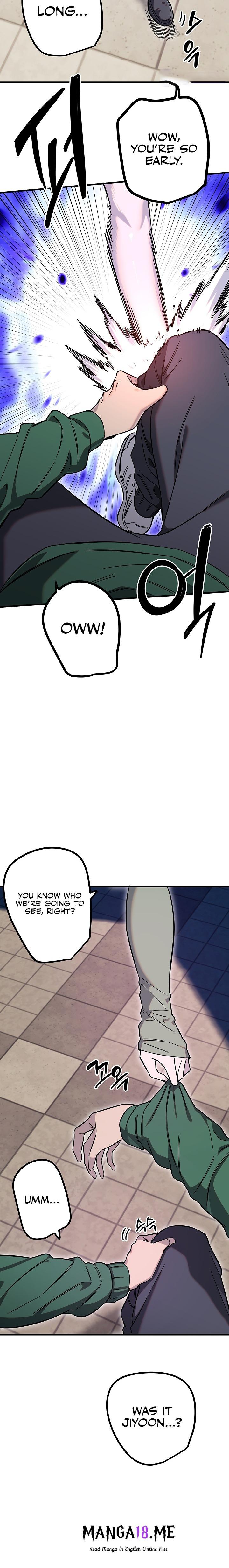 Manitto - Chapter 100 Page 2