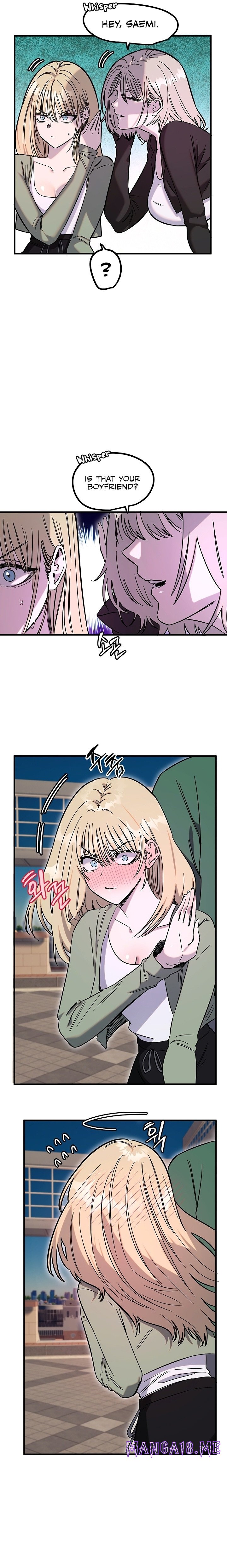 Manitto - Chapter 100 Page 7