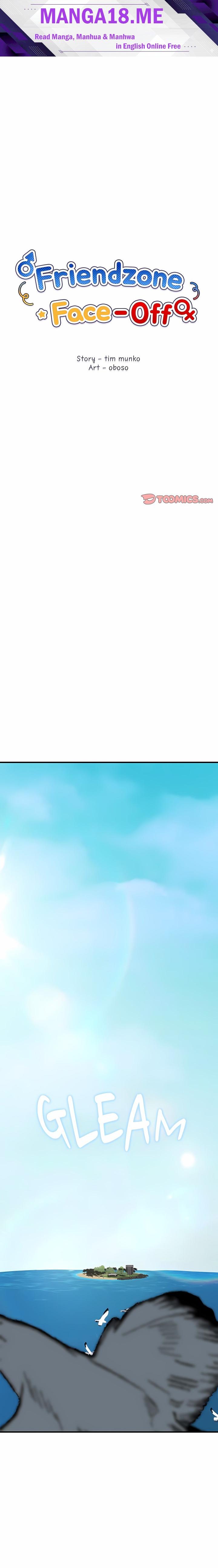 Friendzone Face-Off - Chapter 1 Page 1