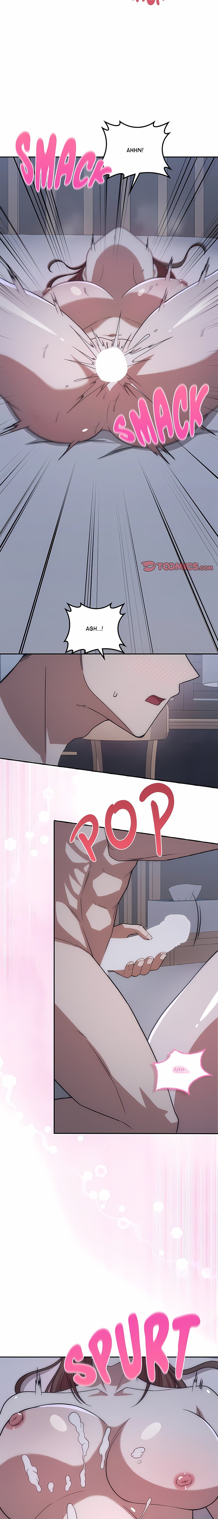 Friendzone Face-Off - Chapter 11 Page 16