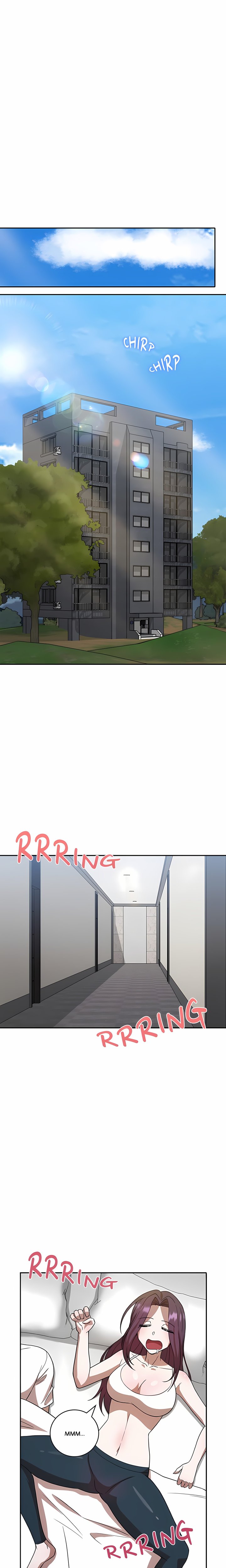 Friendzone Face-Off - Chapter 11 Page 19
