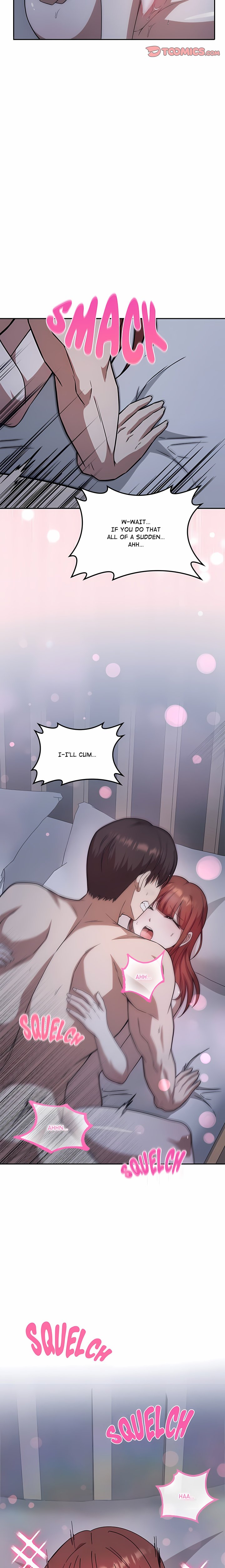 Friendzone Face-Off - Chapter 11 Page 5