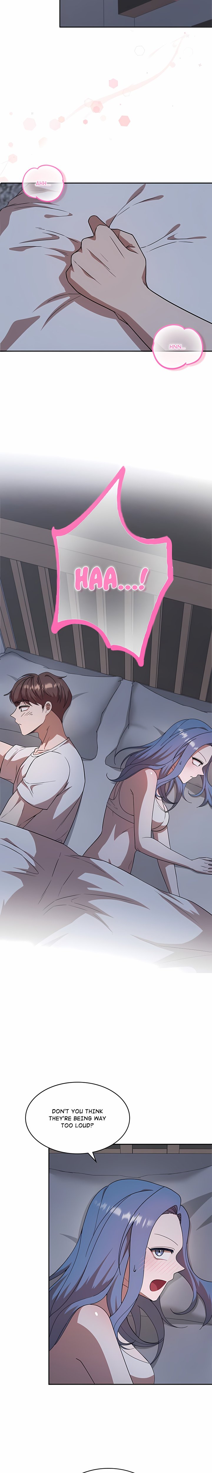Friendzone Face-Off - Chapter 11 Page 7