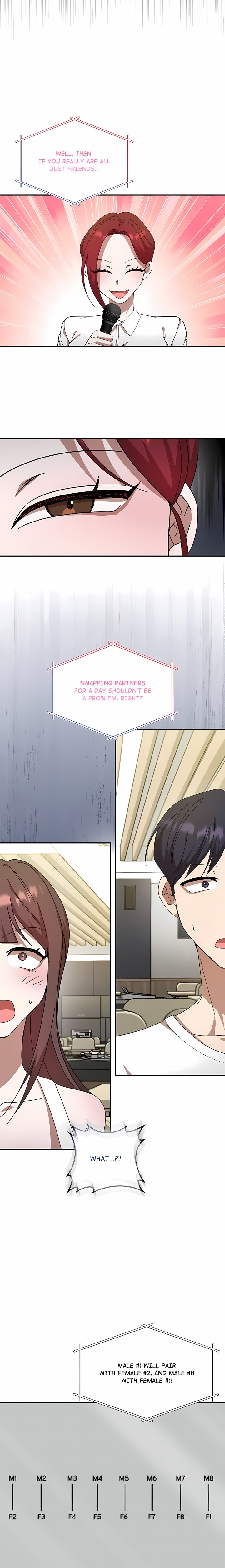 Friendzone Face-Off - Chapter 12 Page 16