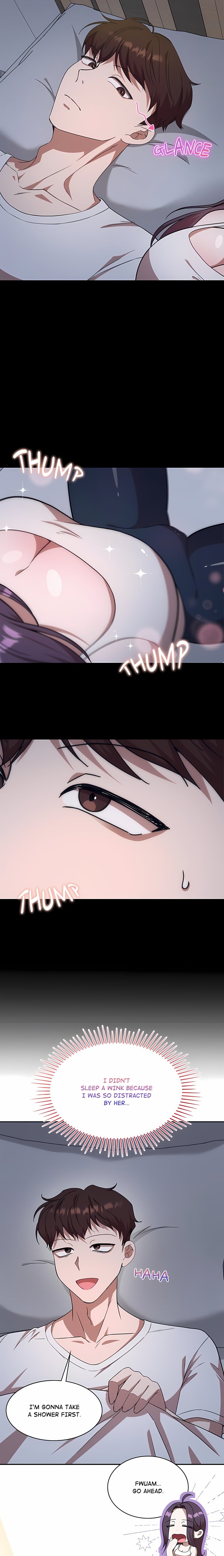 Friendzone Face-Off - Chapter 12 Page 3