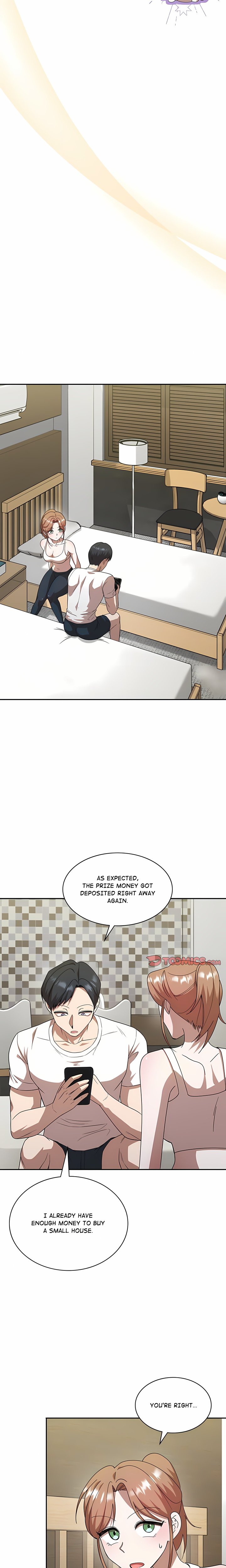 Friendzone Face-Off - Chapter 12 Page 4