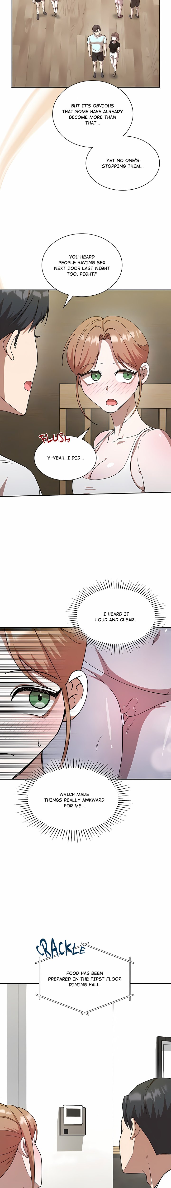 Friendzone Face-Off - Chapter 12 Page 6