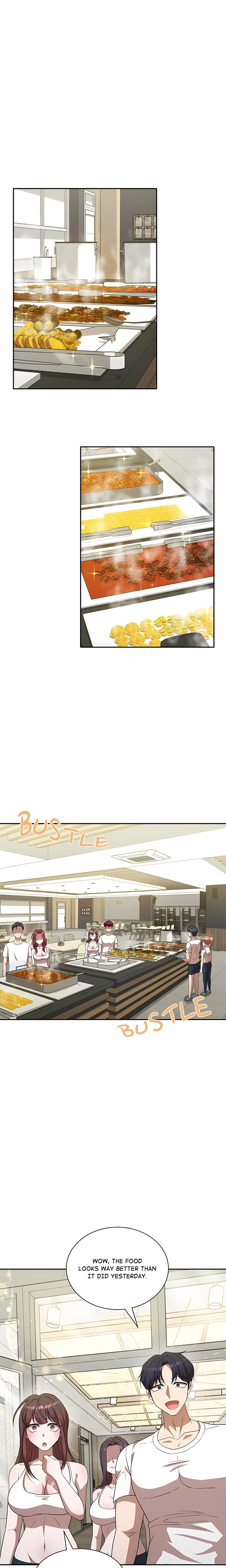 Friendzone Face-Off - Chapter 12 Page 8