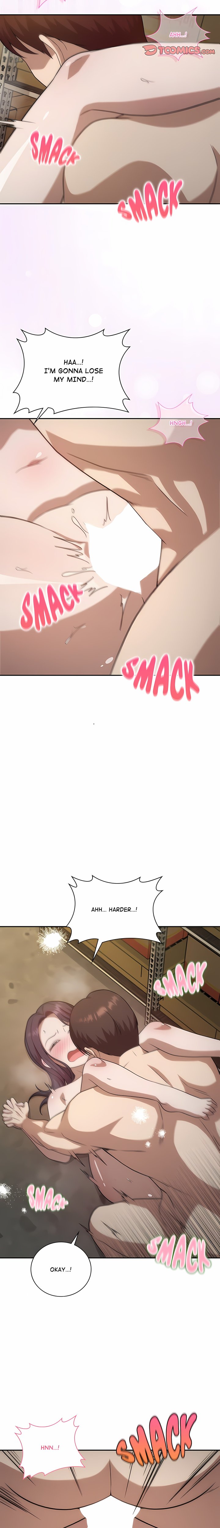 Friendzone Face-Off - Chapter 14 Page 5