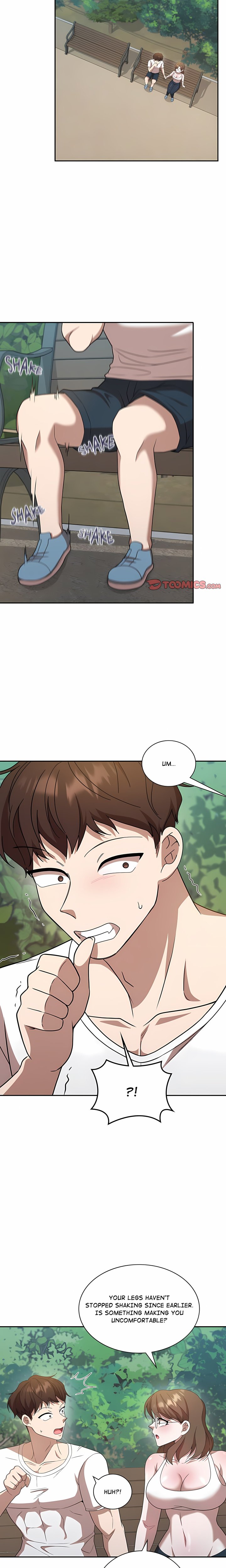 Friendzone Face-Off - Chapter 15 Page 16