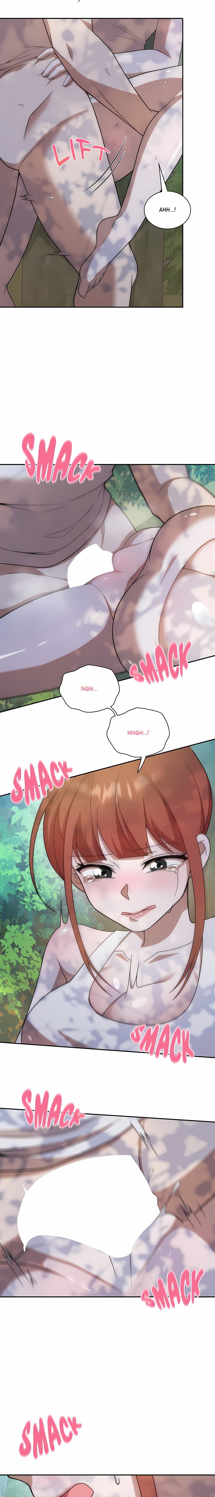 Friendzone Face-Off - Chapter 15 Page 3