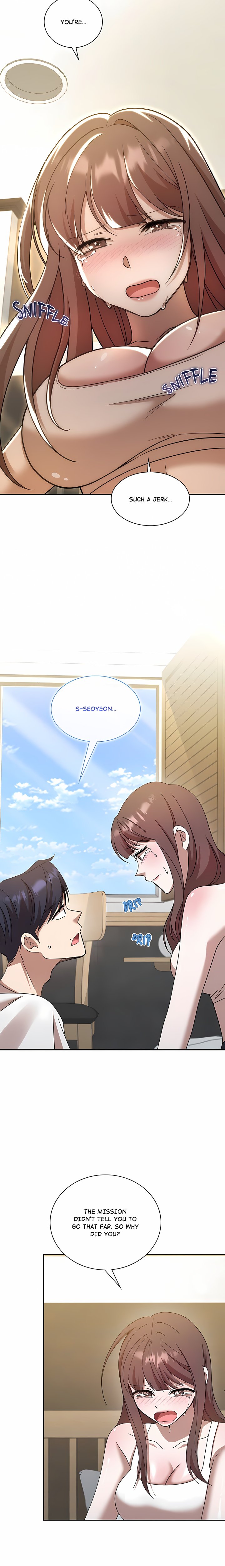 Friendzone Face-Off - Chapter 17 Page 11