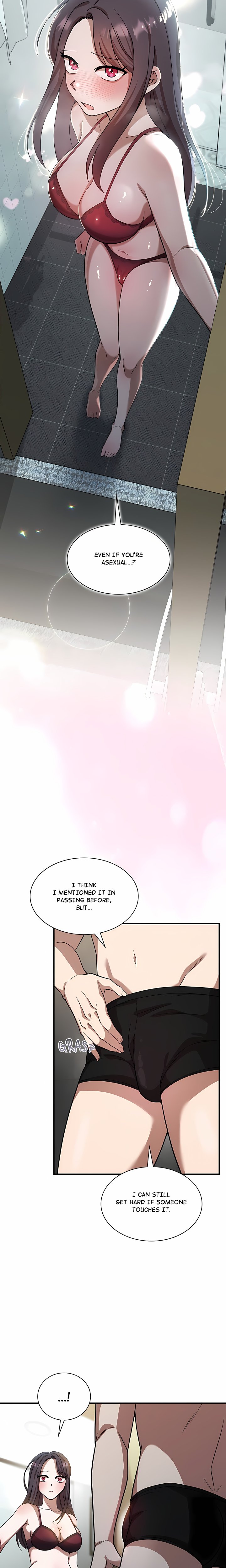 Friendzone Face-Off - Chapter 2 Page 23