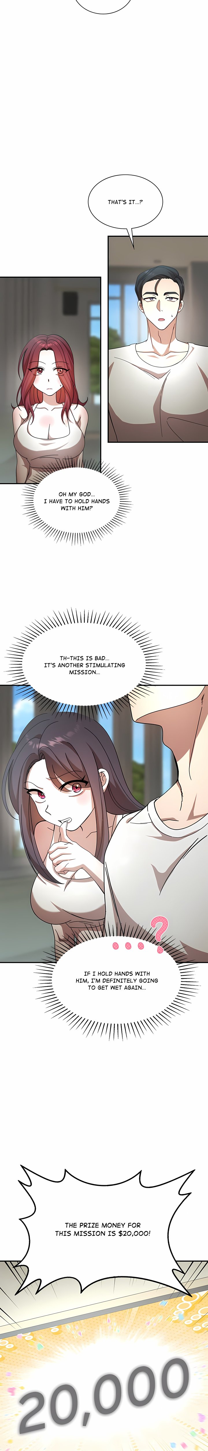 Friendzone Face-Off - Chapter 4 Page 6