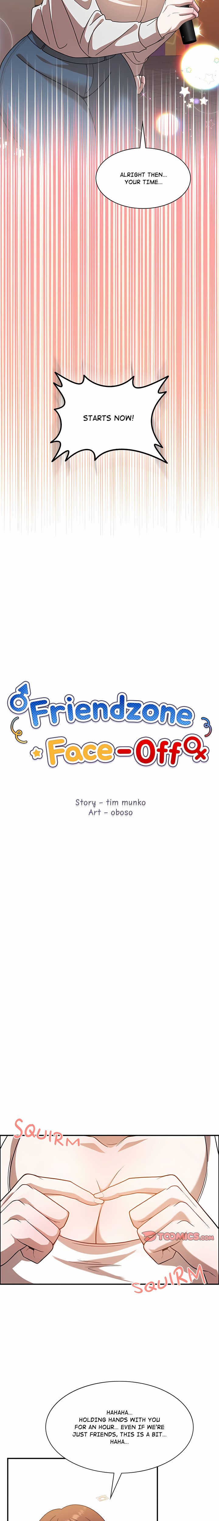 Friendzone Face-Off - Chapter 4 Page 8