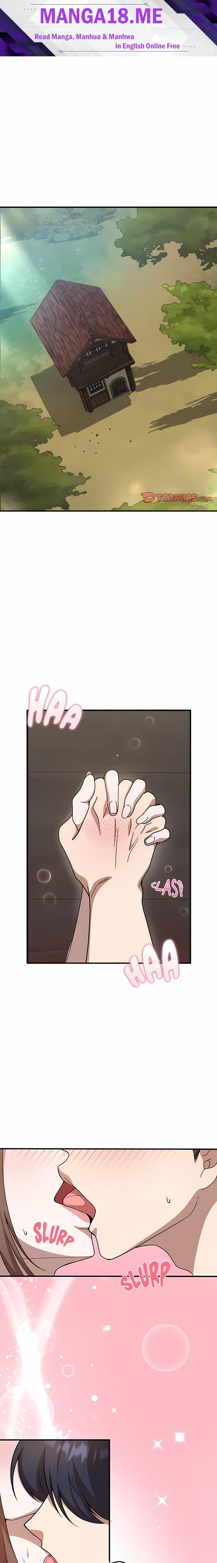 Friendzone Face-Off - Chapter 5 Page 1