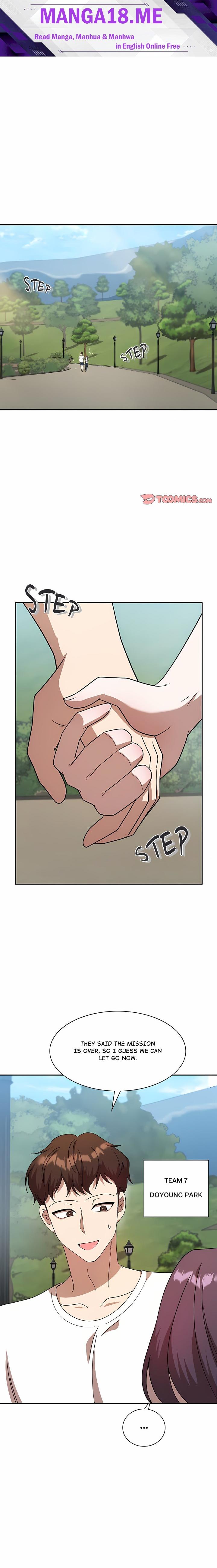 Friendzone Face-Off - Chapter 8 Page 1