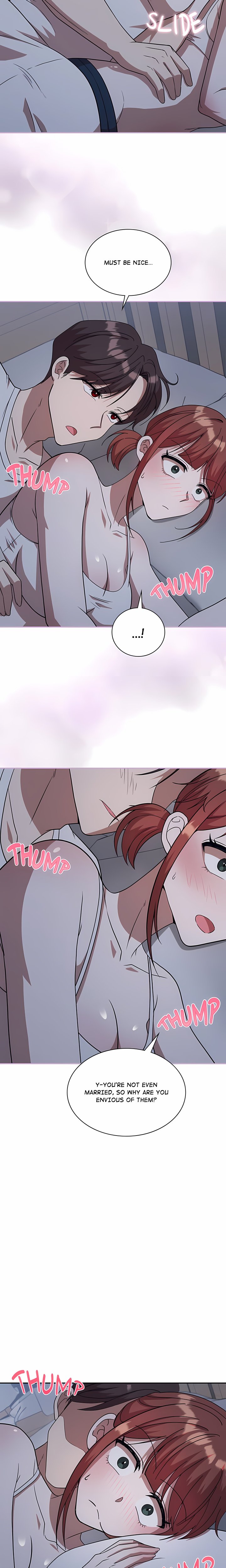 Friendzone Face-Off - Chapter 9 Page 17