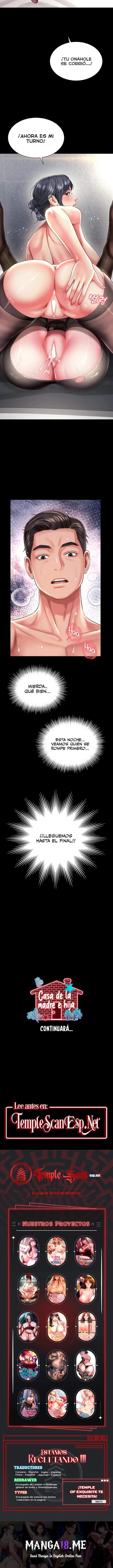 Mother and Daughter’s Home Raw - Chapter 39 Page 13