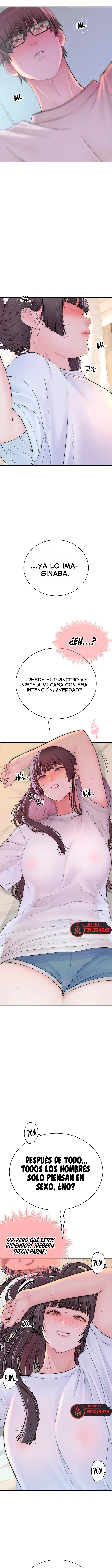 Disqualified as a Human Being Raw - Chapter 10 Page 5