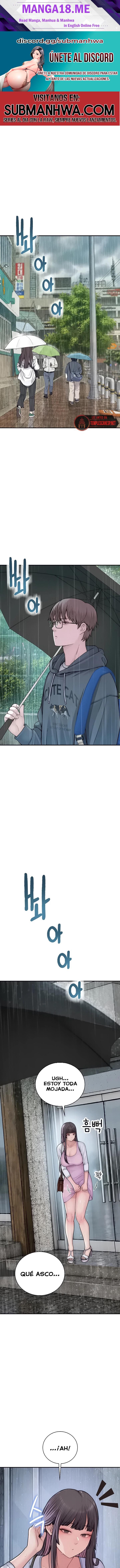 Disqualified as a Human Being Raw - Chapter 12 Page 1