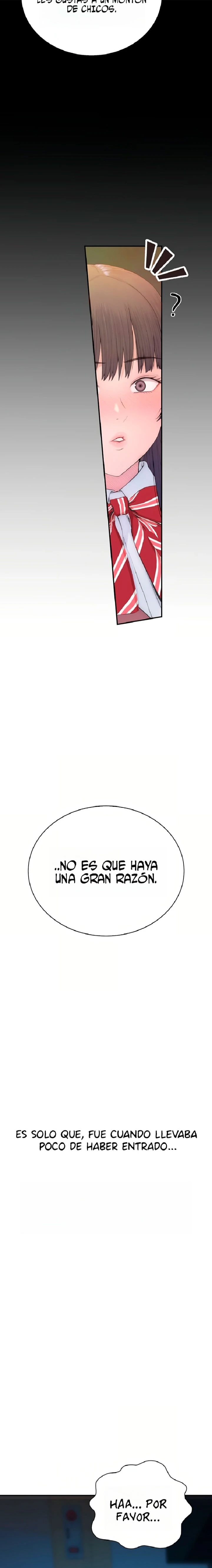 Disqualified as a Human Being Raw - Chapter 3 Page 33
