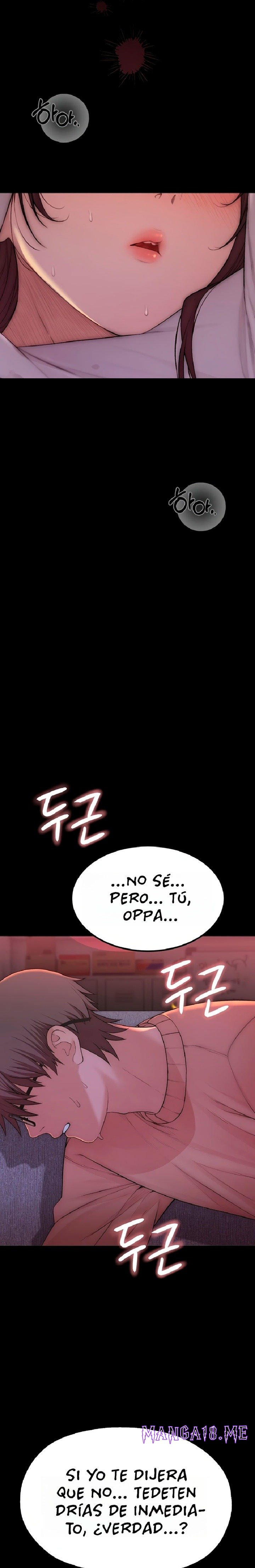 Disqualified as a Human Being Raw - Chapter 5 Page 19