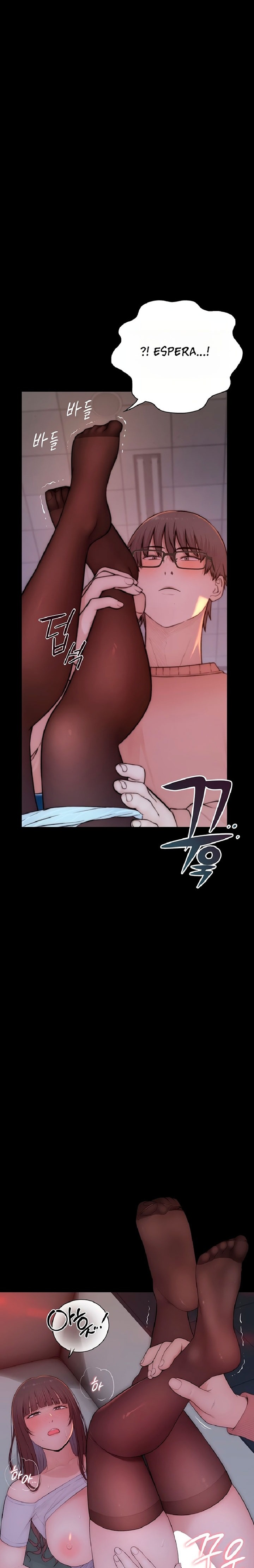 Disqualified as a Human Being Raw - Chapter 5 Page 36