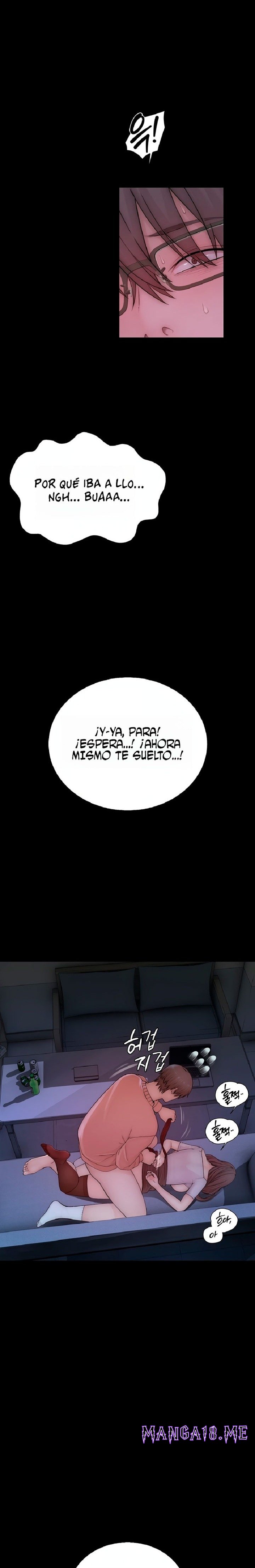 Disqualified as a Human Being Raw - Chapter 6 Page 36