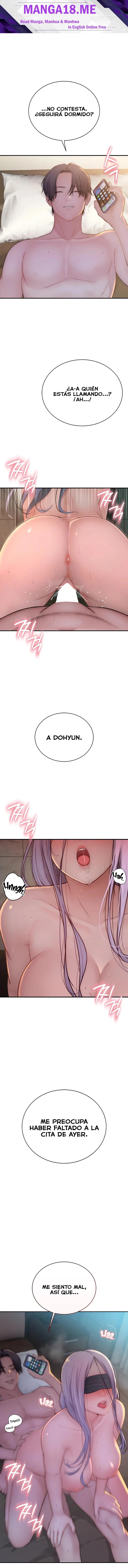 Disqualified as a Human Being Raw - Chapter 8 Page 1
