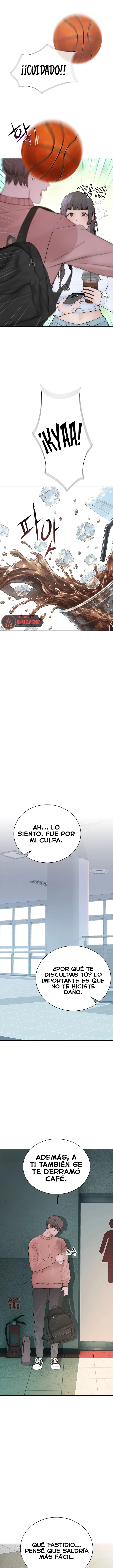 Disqualified as a Human Being Raw - Chapter 8 Page 14