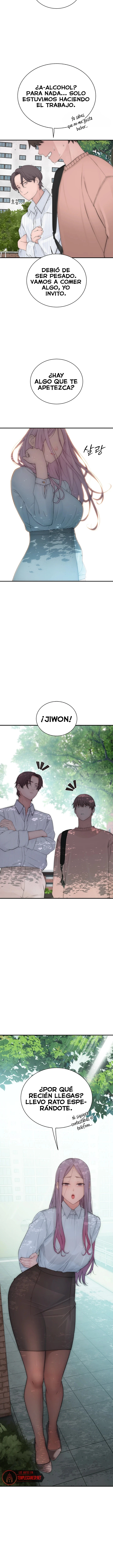 Disqualified as a Human Being Raw - Chapter 8 Page 8