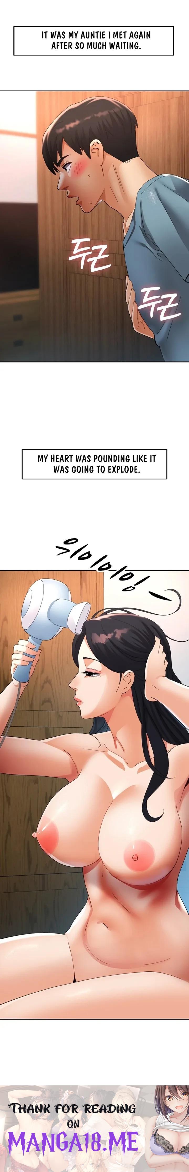 Aunt’s Embrace - Chapter 1 Page 20