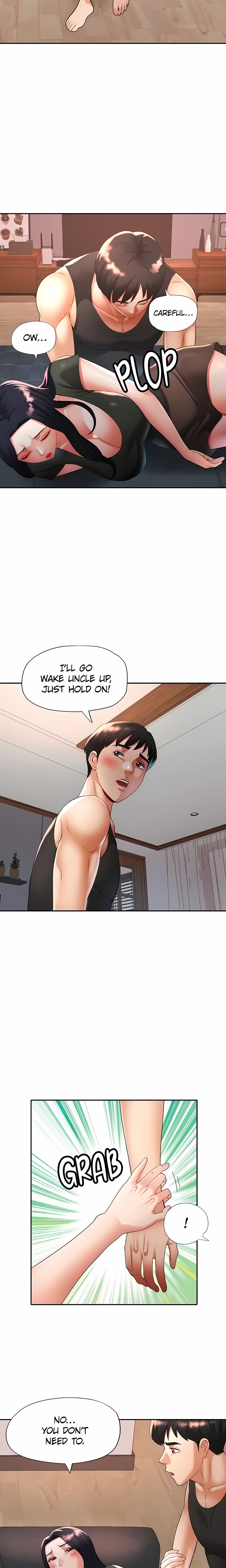 Aunt’s Embrace - Chapter 10 Page 10
