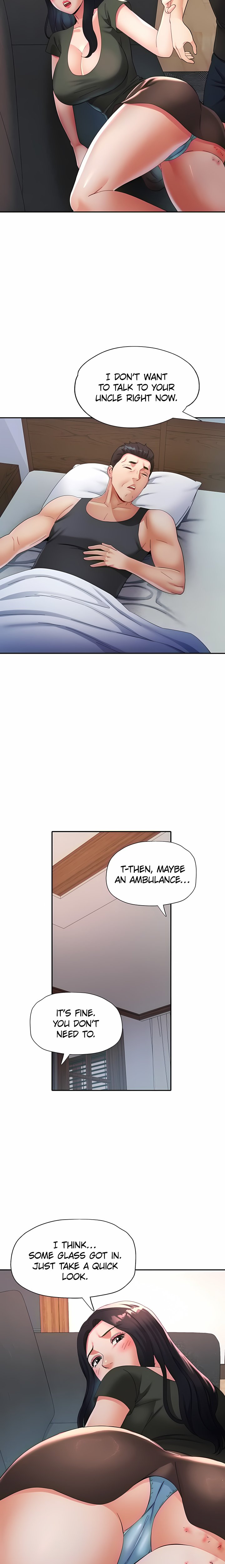 Aunt’s Embrace - Chapter 10 Page 11
