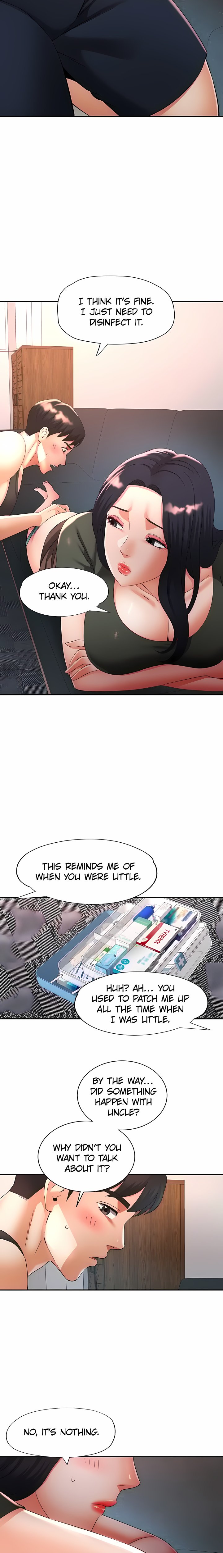 Aunt’s Embrace - Chapter 10 Page 16