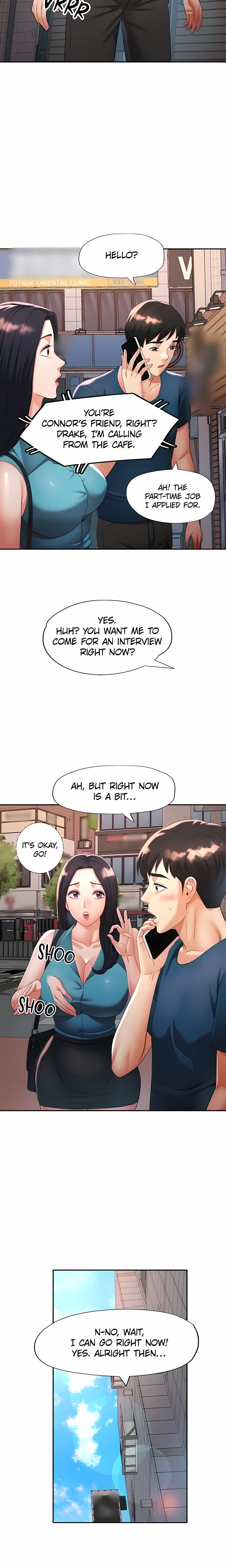 Aunt’s Embrace - Chapter 10 Page 19
