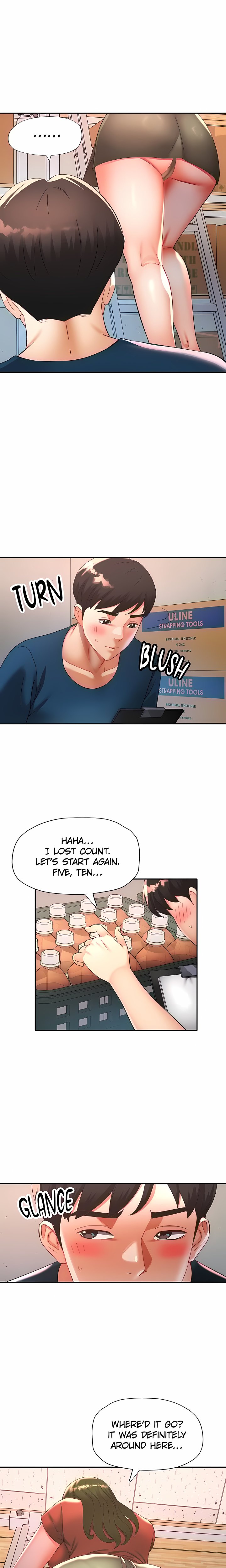 Aunt’s Embrace - Chapter 11 Page 15