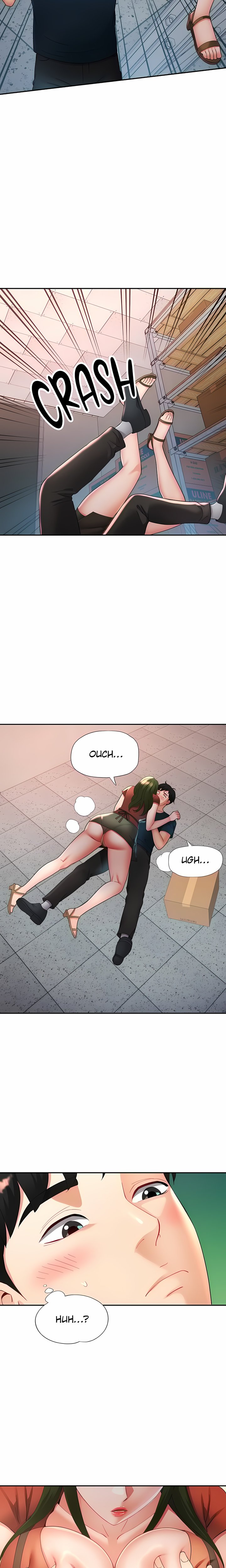 Aunt’s Embrace - Chapter 11 Page 18