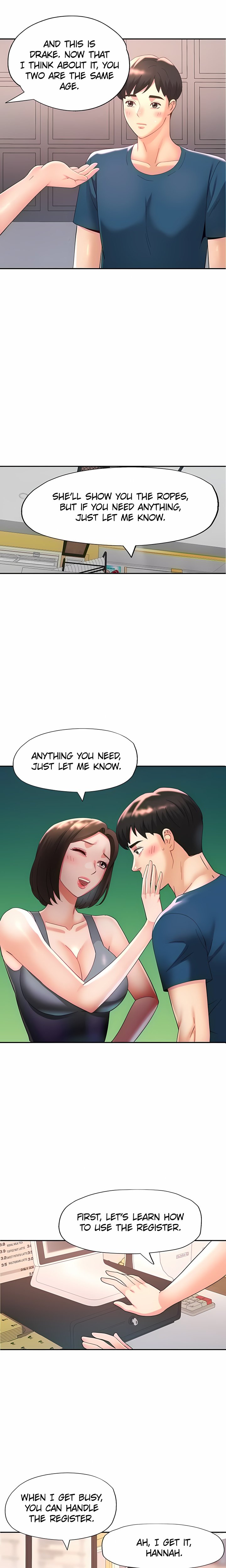 Aunt’s Embrace - Chapter 11 Page 7