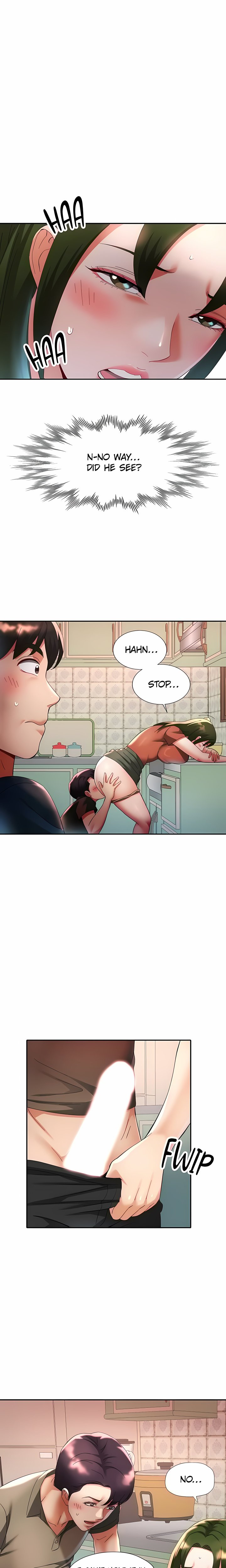 Aunt’s Embrace - Chapter 13 Page 3
