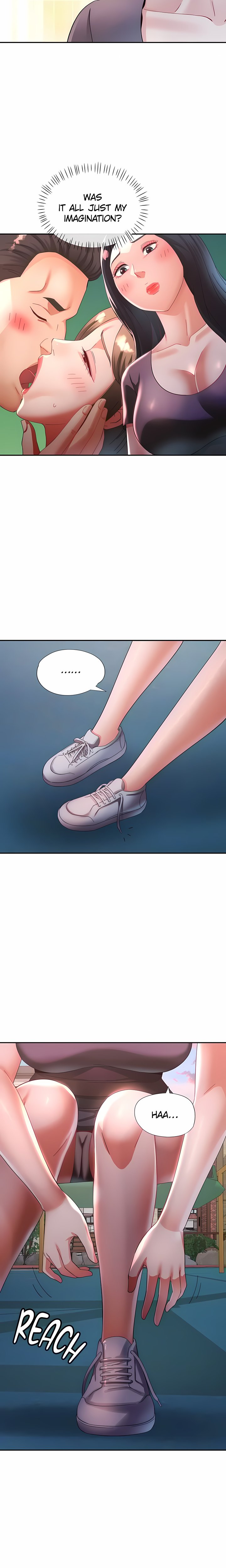 Aunt’s Embrace - Chapter 14 Page 4