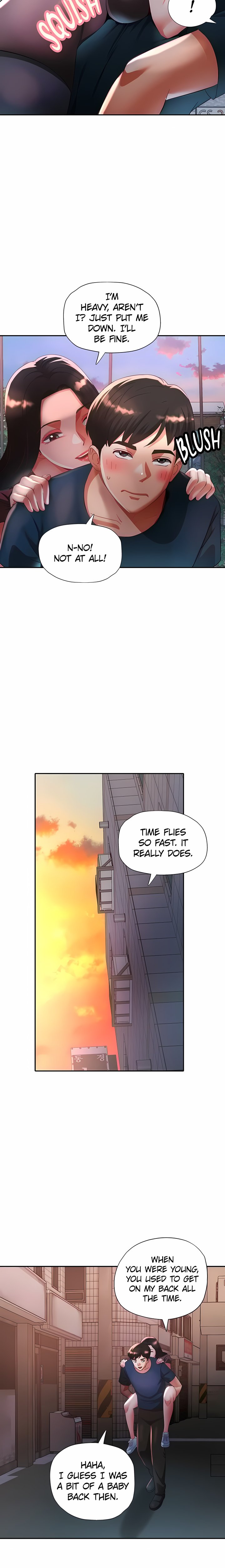 Aunt’s Embrace - Chapter 14 Page 9